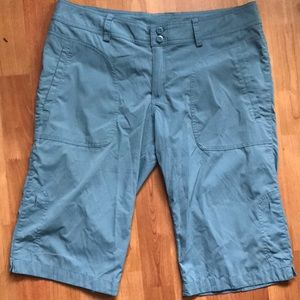 Patagonia hike shorts 10
